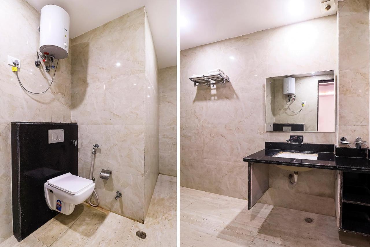 Fabhotel Swess Grand Agra  Εξωτερικό φωτογραφία