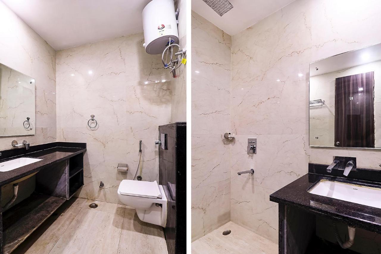 Fabhotel Swess Grand Agra  Εξωτερικό φωτογραφία